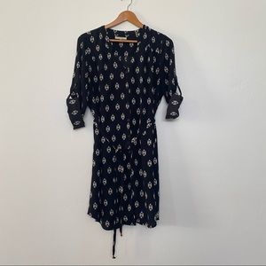 Black 41Hawthorn Southwestern Dress